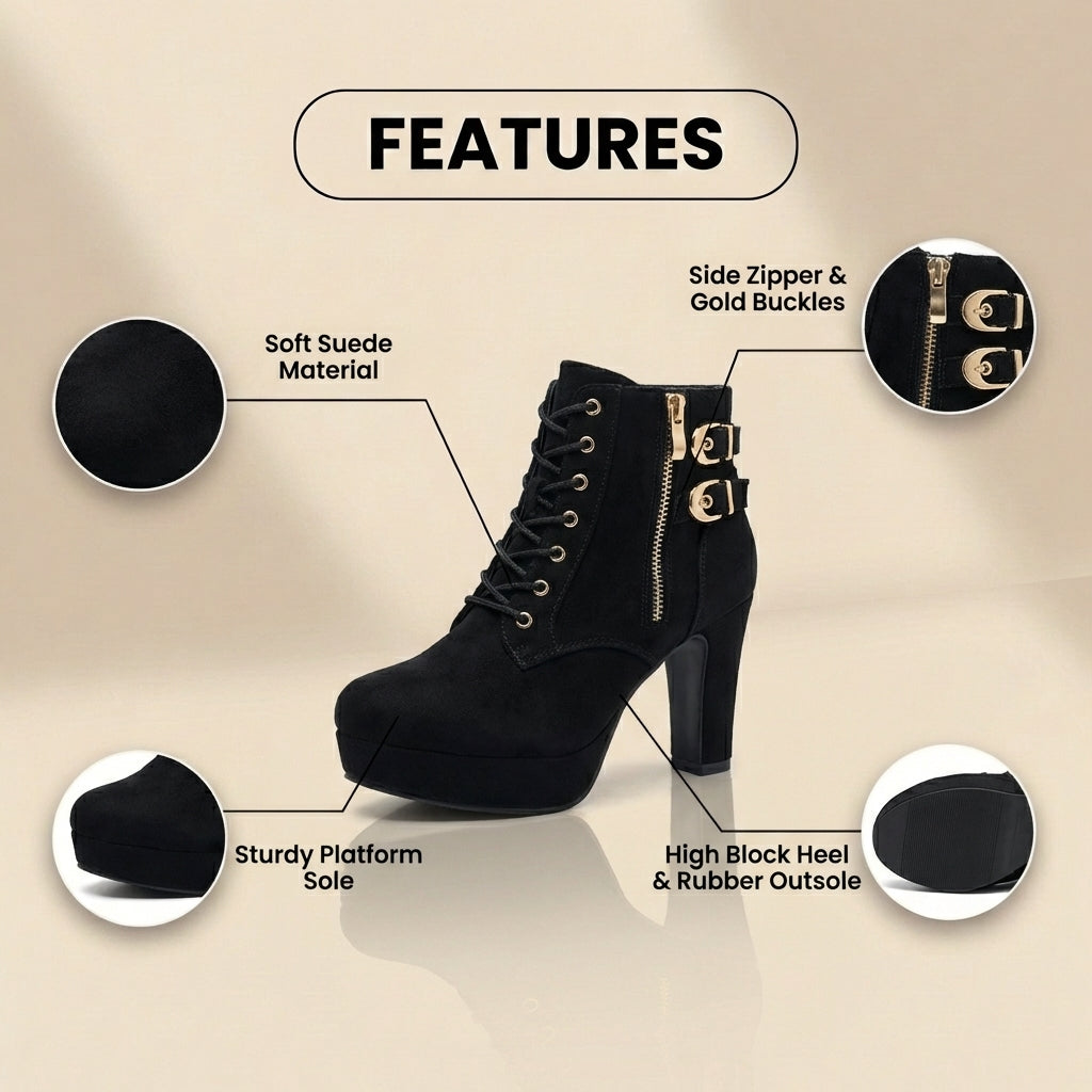 Comfortable Orthopedic Boots for Daily Wear