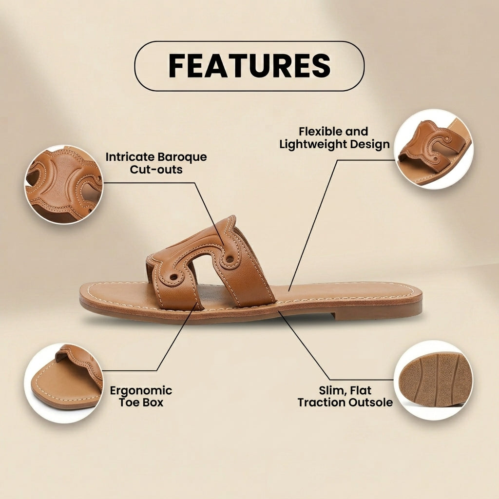 Elegant Orthopedic Sandals for Every Step