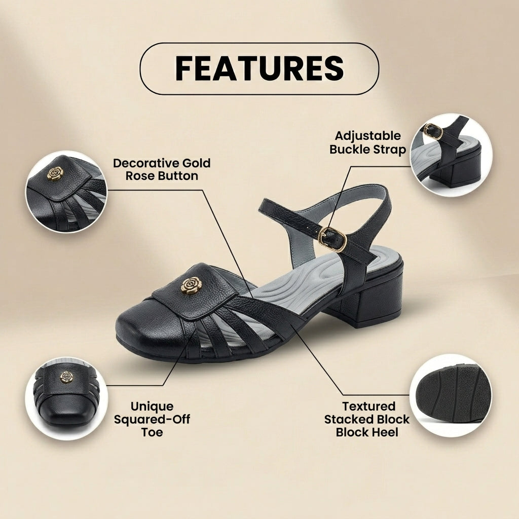 Comfortable Orthopedic Sandals for Daily Wear