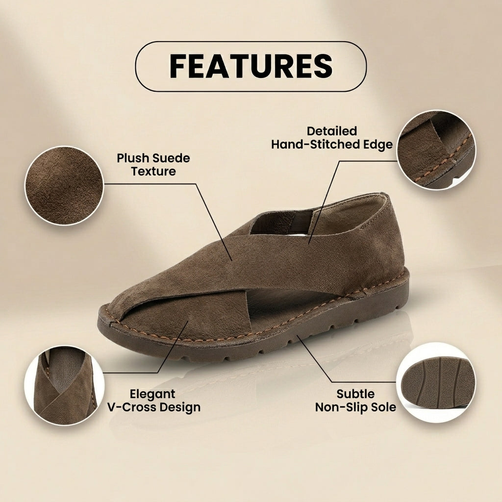 Beautifully Crafted Orthopedic Shoes