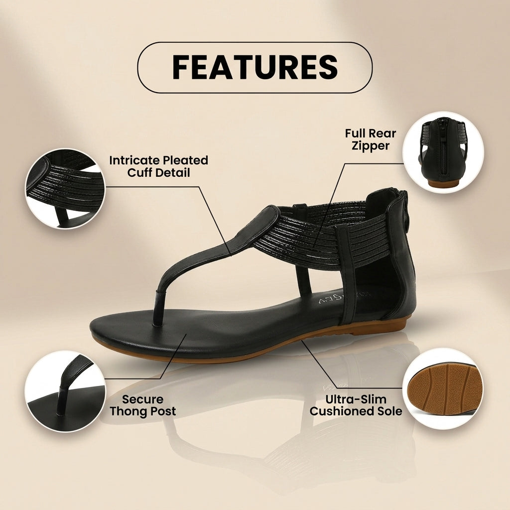 Comfortable Orthopedic Sandals for Daily Wear