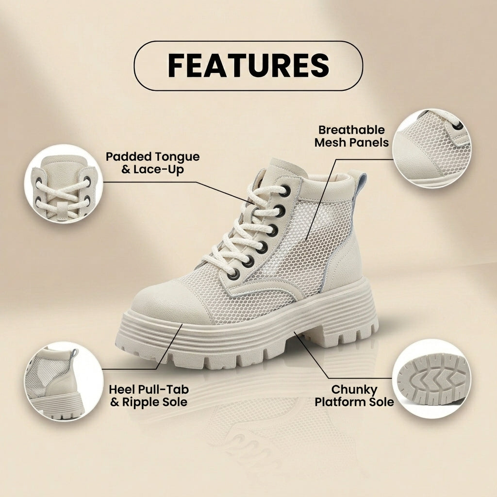 Elegant Orthopedic Boots for Every Step