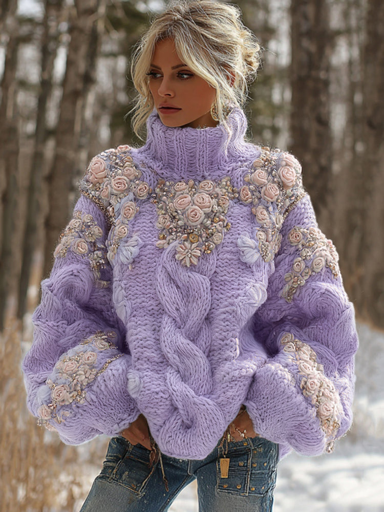 Classic Vintage & Enduringly Stylish Sweater