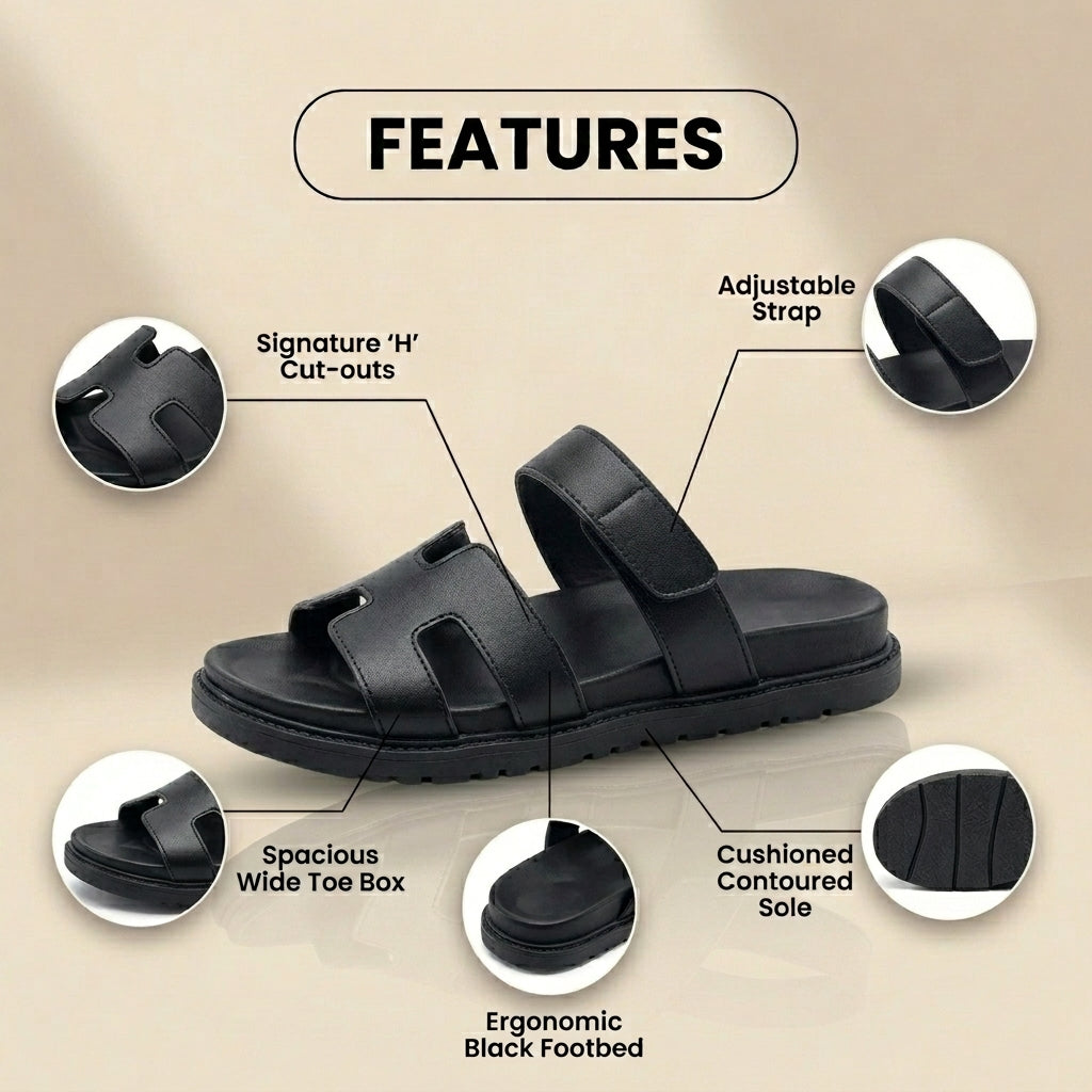 Stylish Orthopedic Sandals for Any Occasion