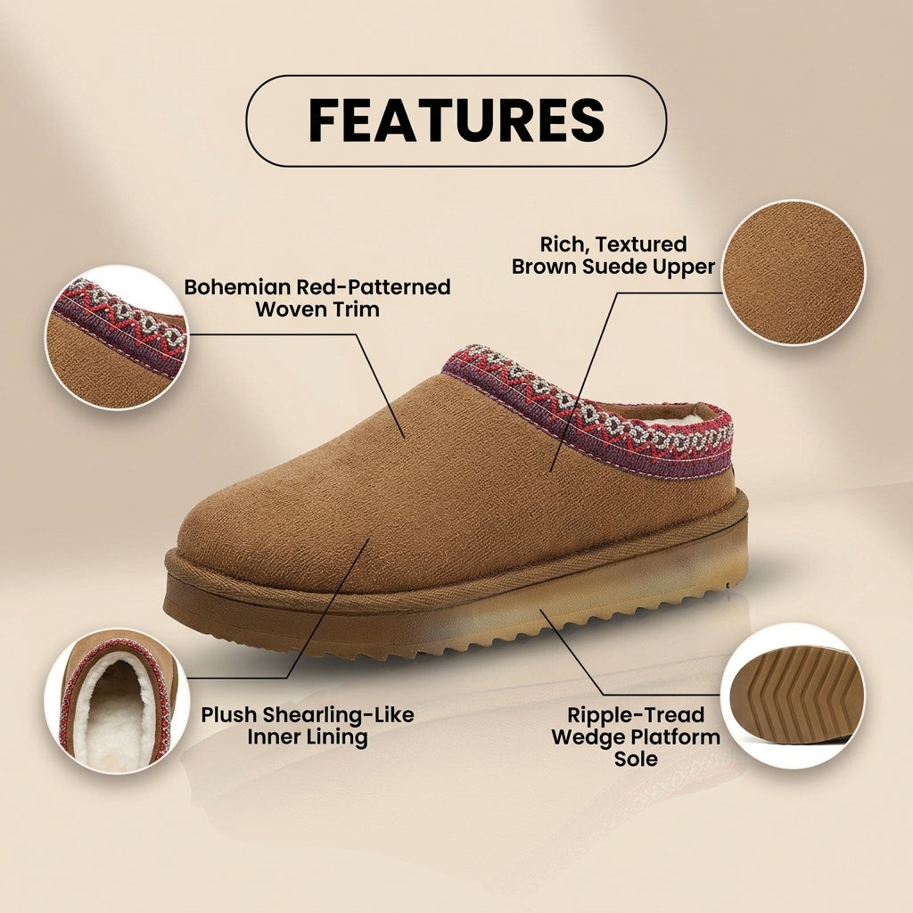 Classic Orthopedic Boots with Timeless Style