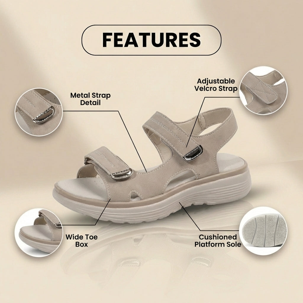 Comfortable Orthopedic Sandals for Daily Wear