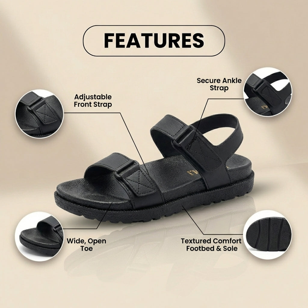 Comfortable Orthopedic Sandals for Daily Wear