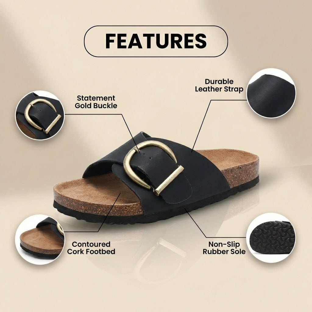 Beautifully Crafted Orthopedic Slippers