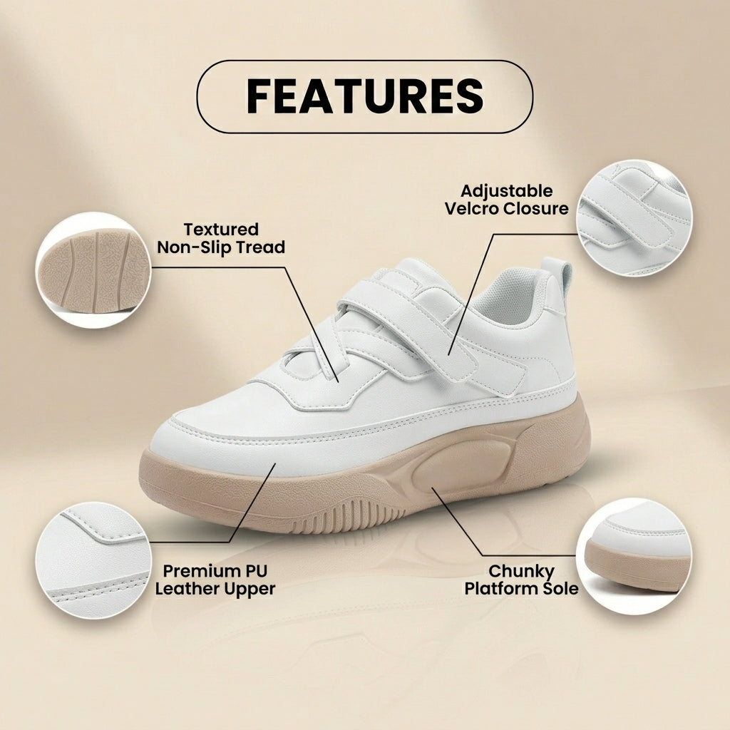 Stylish Orthopedic Sneakers for Any Occasion