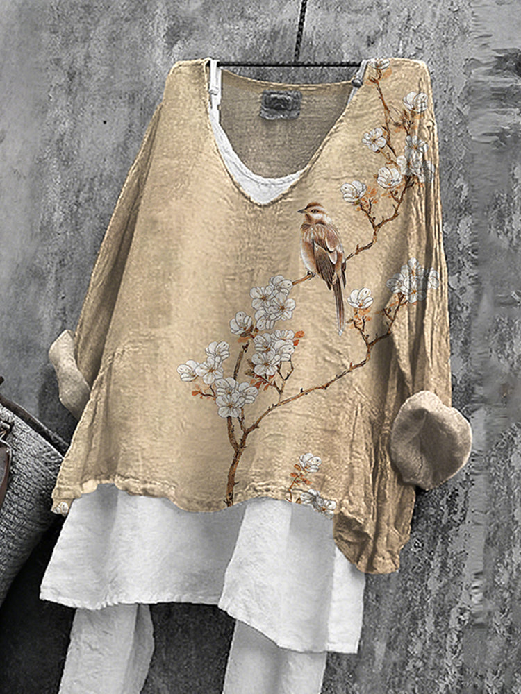 Gracefully Designed T-Shirt