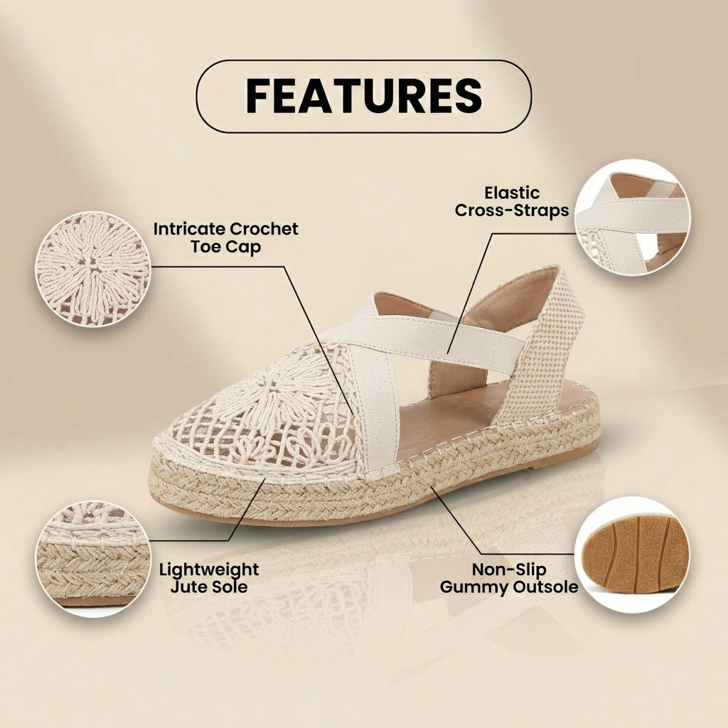 Classic Orthopedic Sandals with Timeless Style
