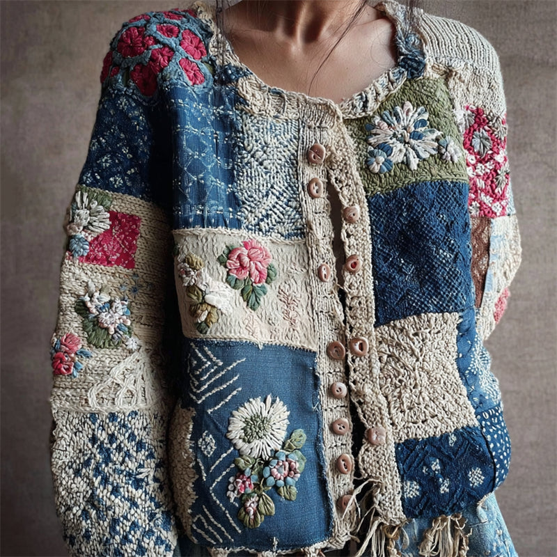 Beautifully Finished Cardigan in a Timeless Design