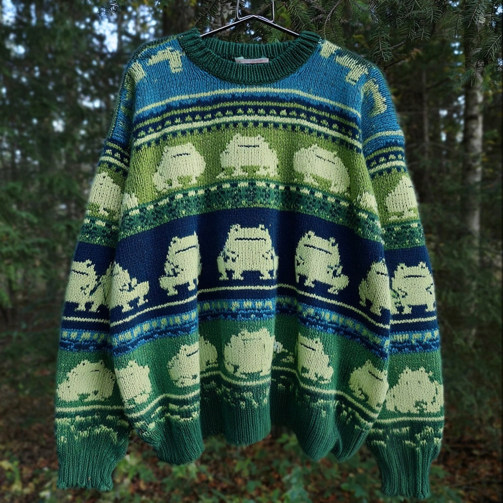 Elegantly Styled Sweater for Everyday Wear