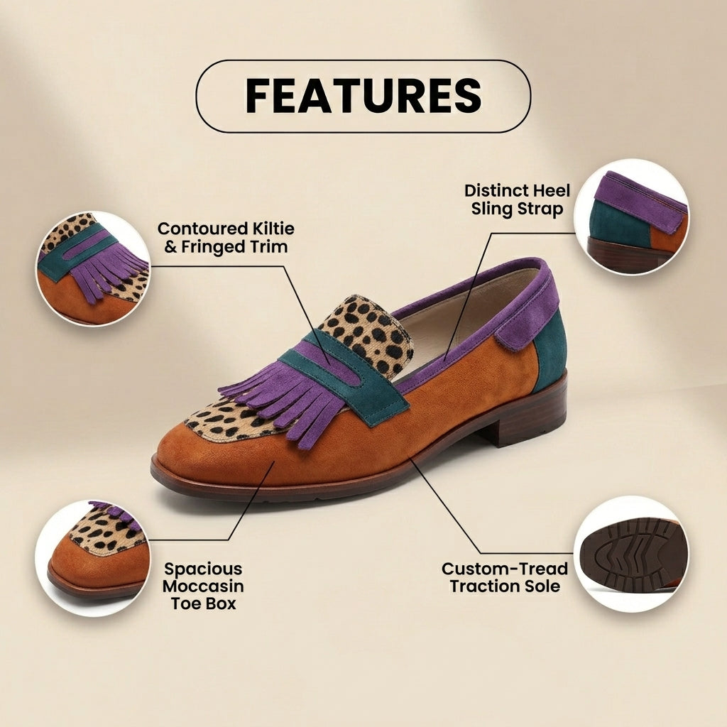 Gracefully Designed Garment