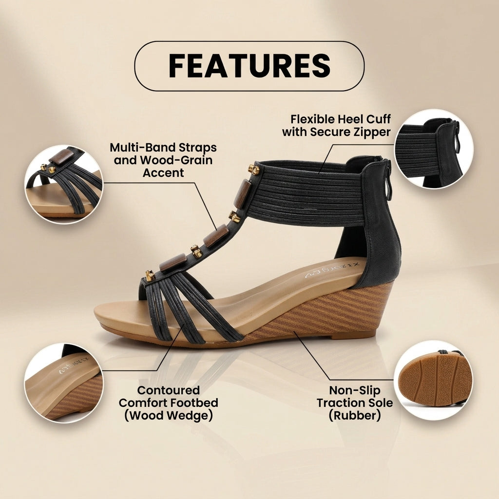 Stylish Orthopedic Sandals for Any Occasion