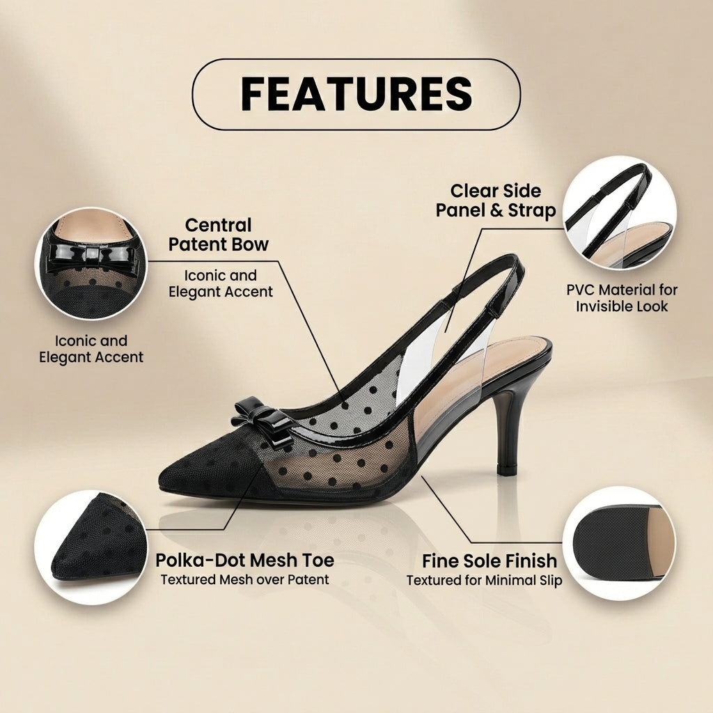 Stylish Orthopedic Heels for Any Occasion