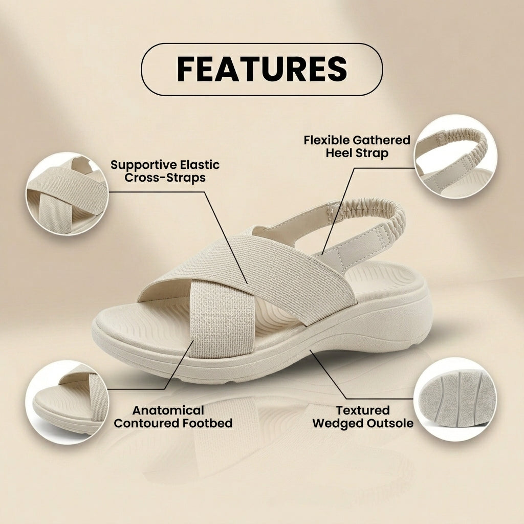 Comfortable Orthopedic Sandals for Daily Wear