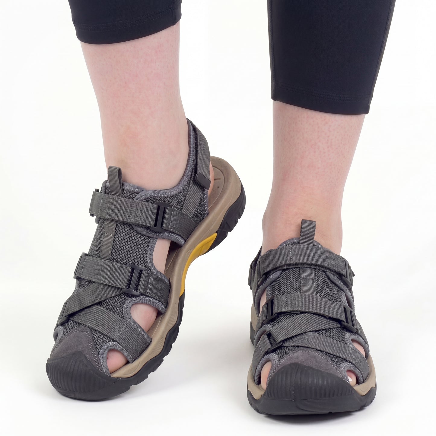 Graceful Orthopedic Sandals for Modern Look