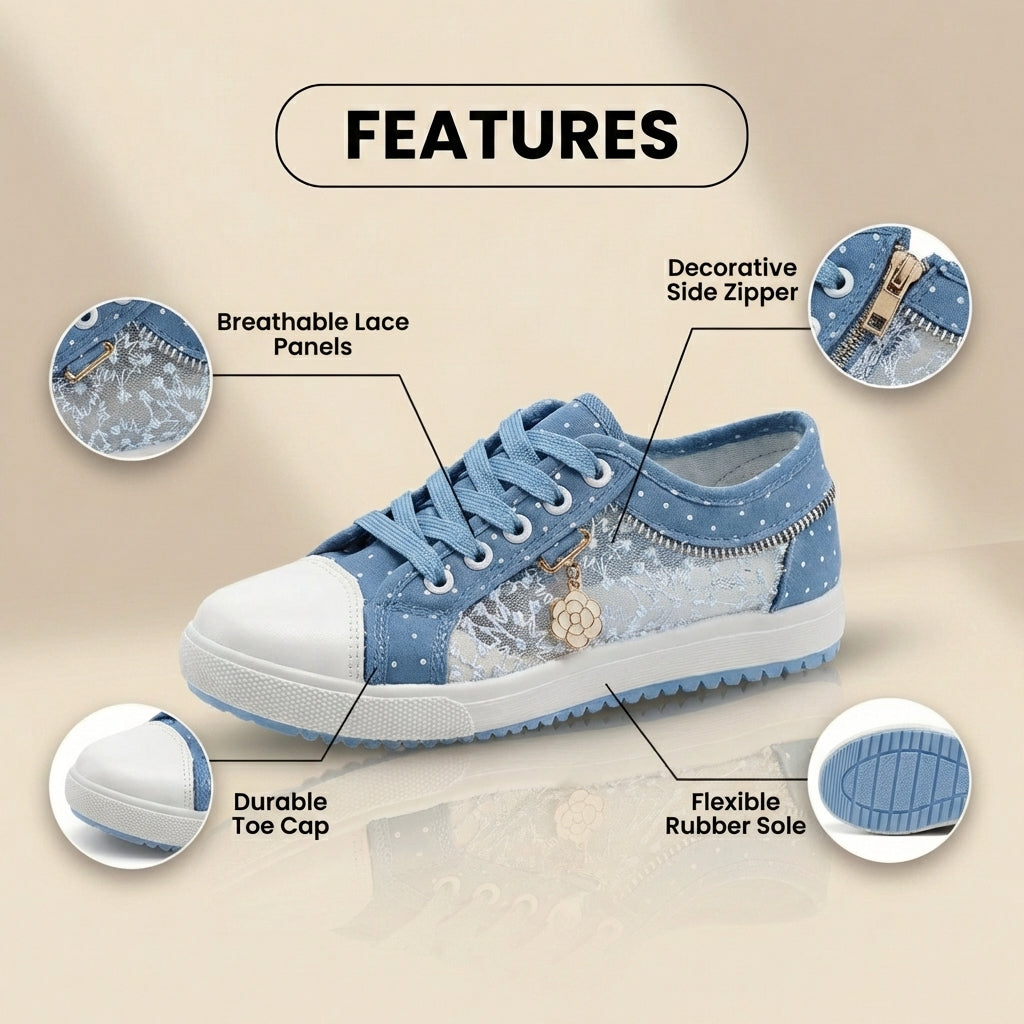 Classic Orthopedic Shoes with Timeless Style