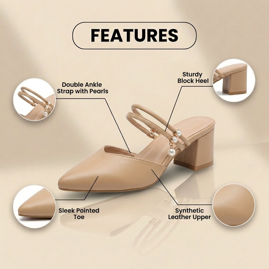 Graceful Orthopedic Sandals for Modern Look