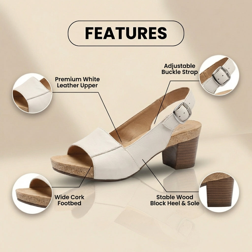 Beautifully Crafted Orthopedic Sandals