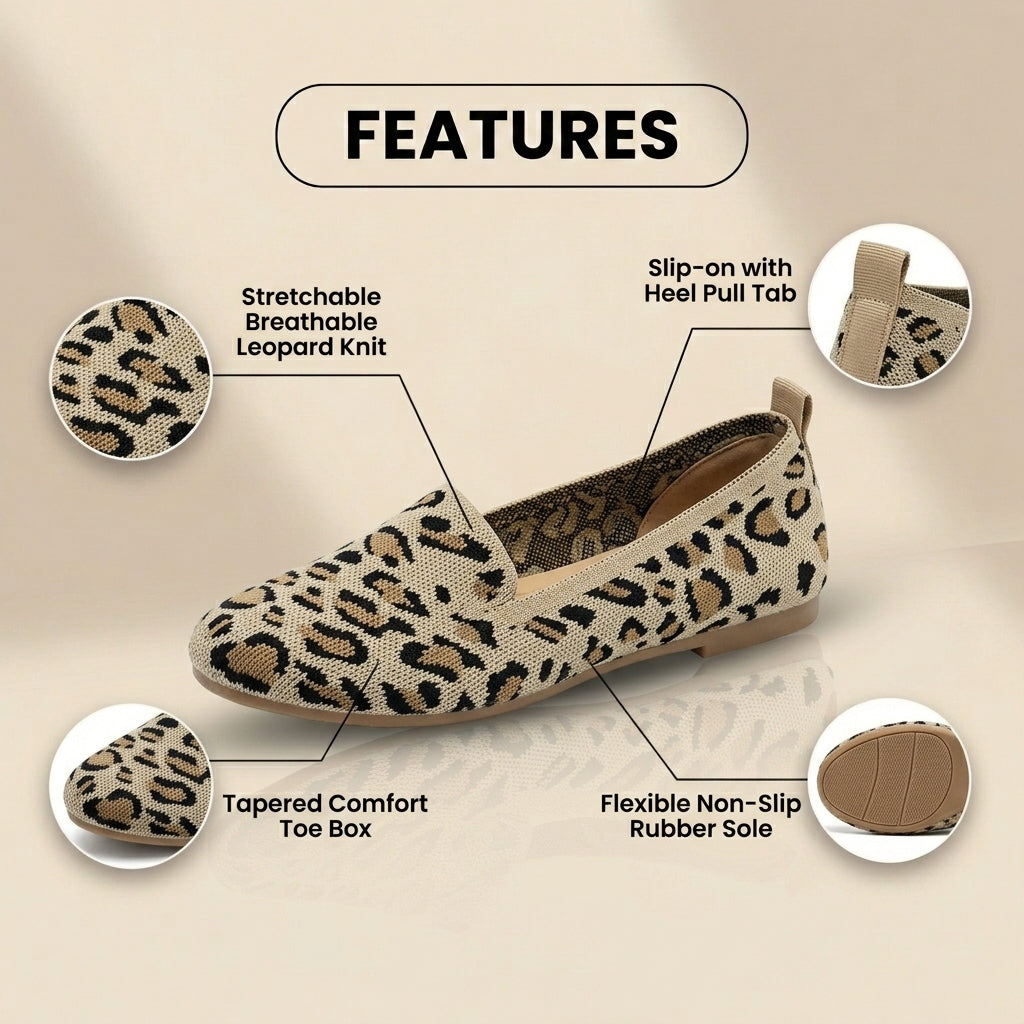 Chic Orthopedic Shoes with Unique Design