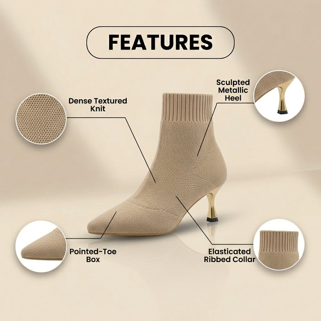 Elegant Orthopedic Boots for Every Step