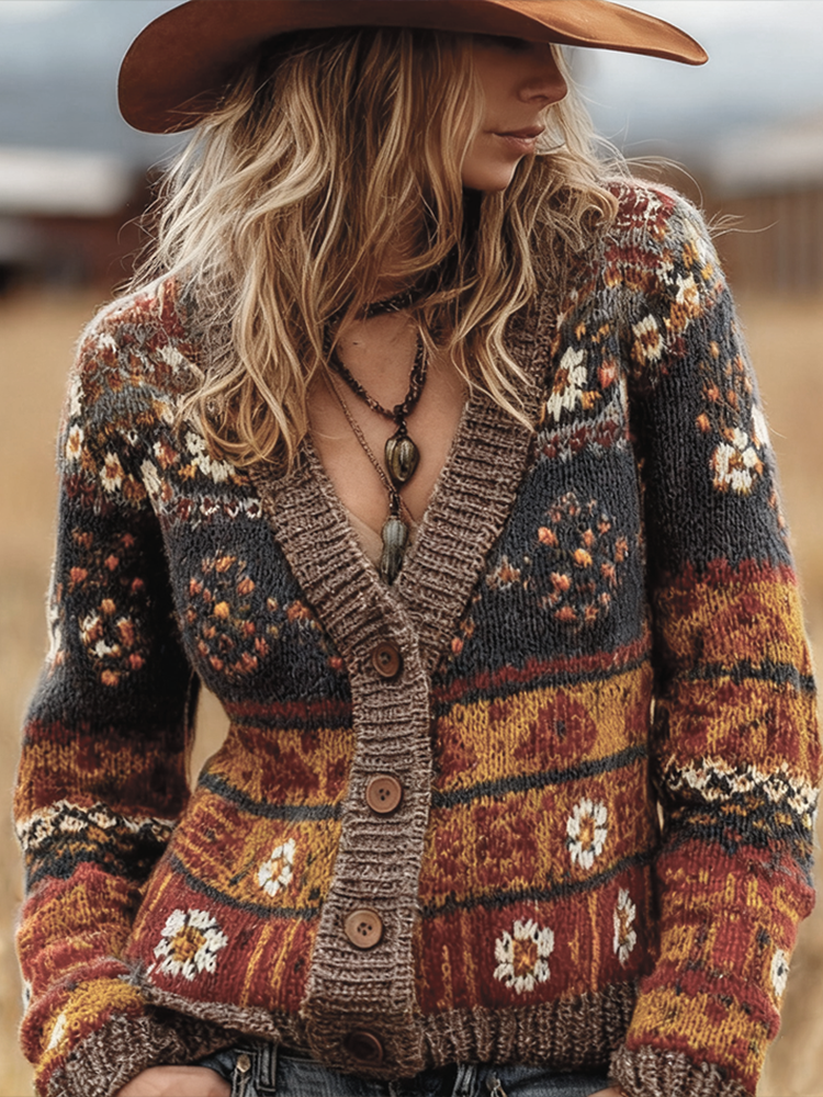 Elegantly Styled Sweater for Everyday Wear