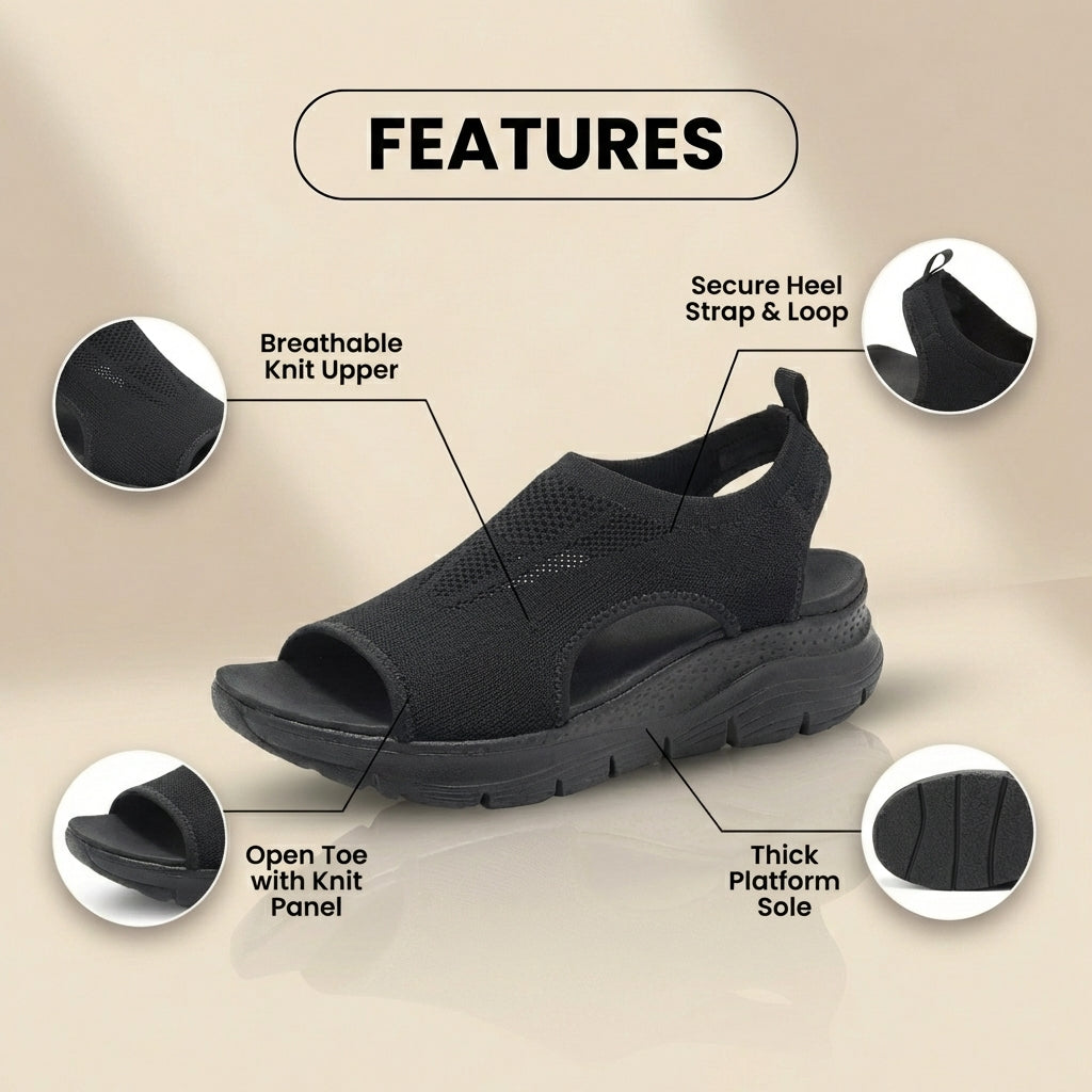 Comfortable Orthopedic Sneakers for Daily Wear