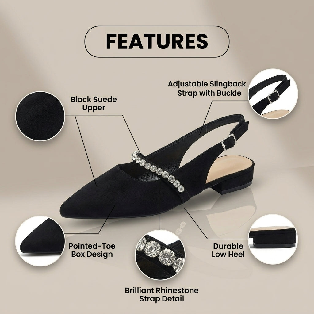Vintage Inspired Orthopedic Sandals