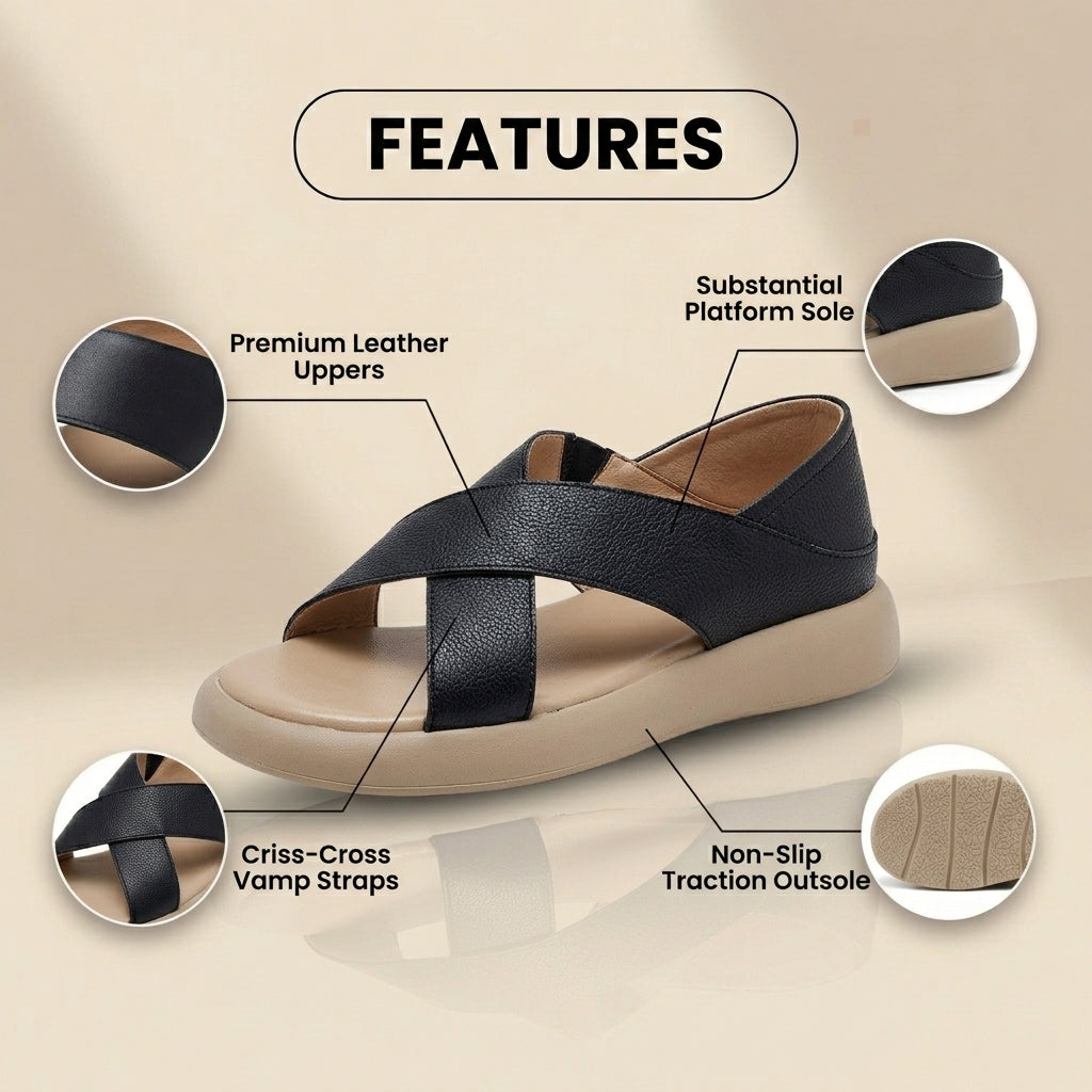 Stylish Orthopedic Sandals for Any Occasion