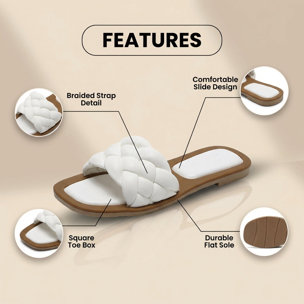 Vintage Inspired Orthopedic Sandals
