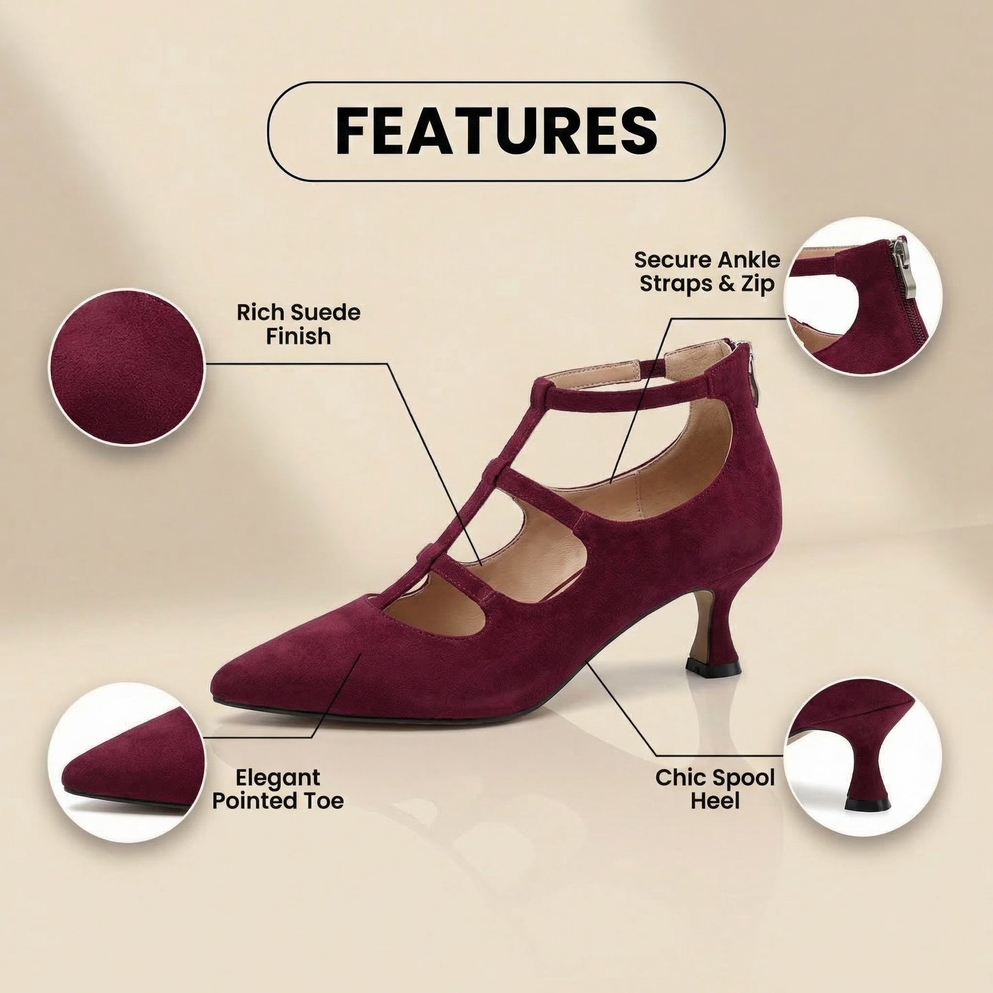 Graceful Orthopedic Sandals for Modern Look