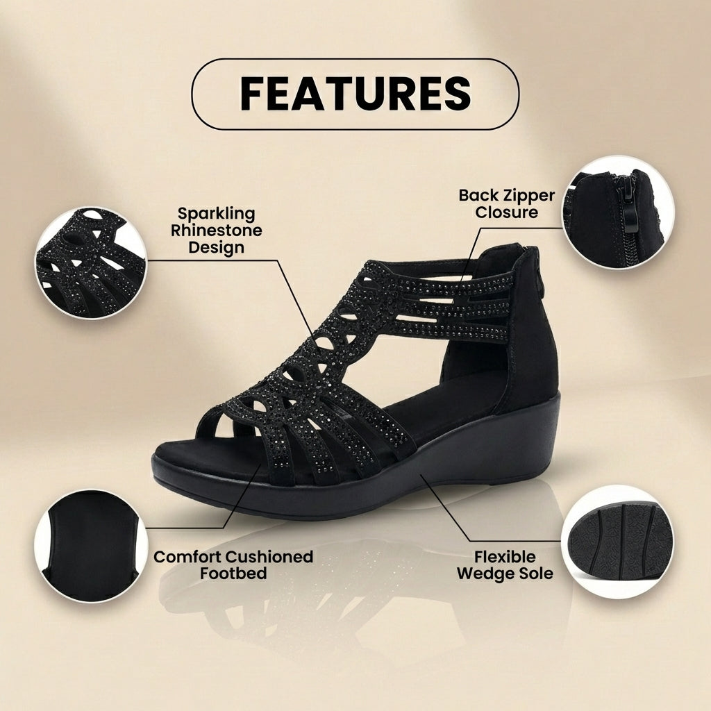 Comfortable Orthopedic Sandals for Daily Wear