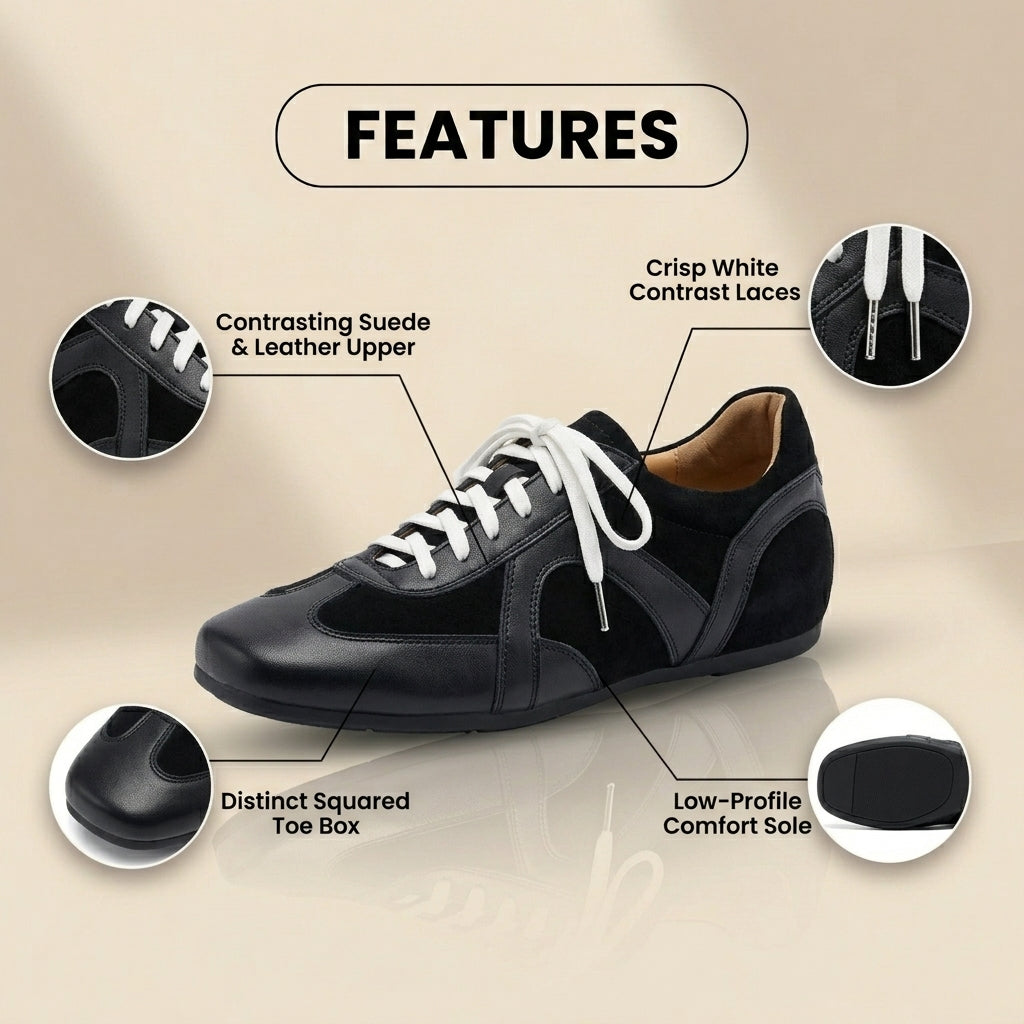 Graceful Orthopedic Shoes for Modern Look