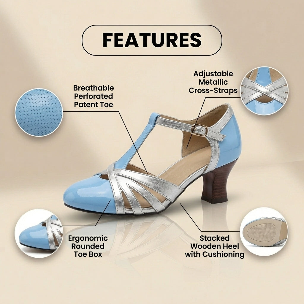 Beautifully Crafted Orthopedic Shoes