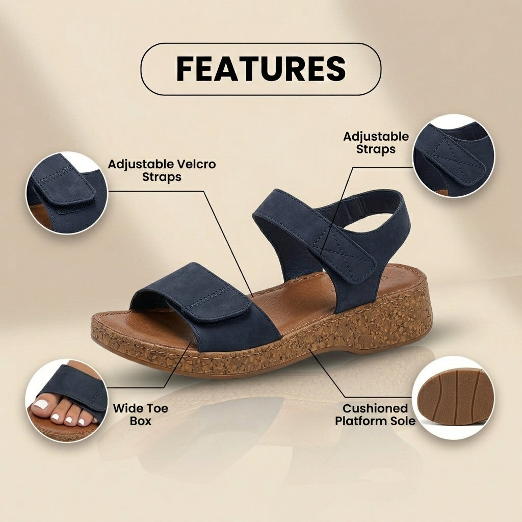 Stylish Orthopedic Flats for Any Occasion