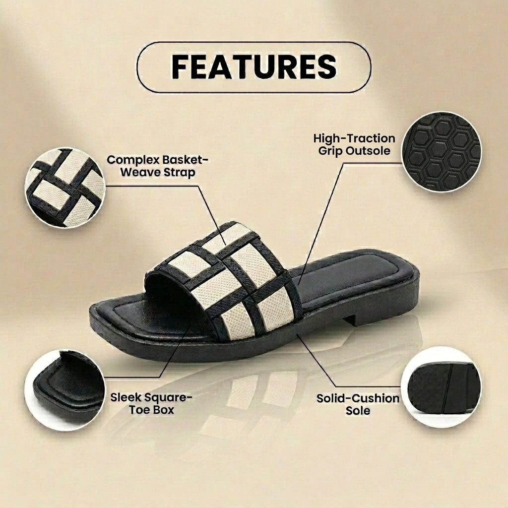 Comfortable Orthopedic Slippers for Daily Wear