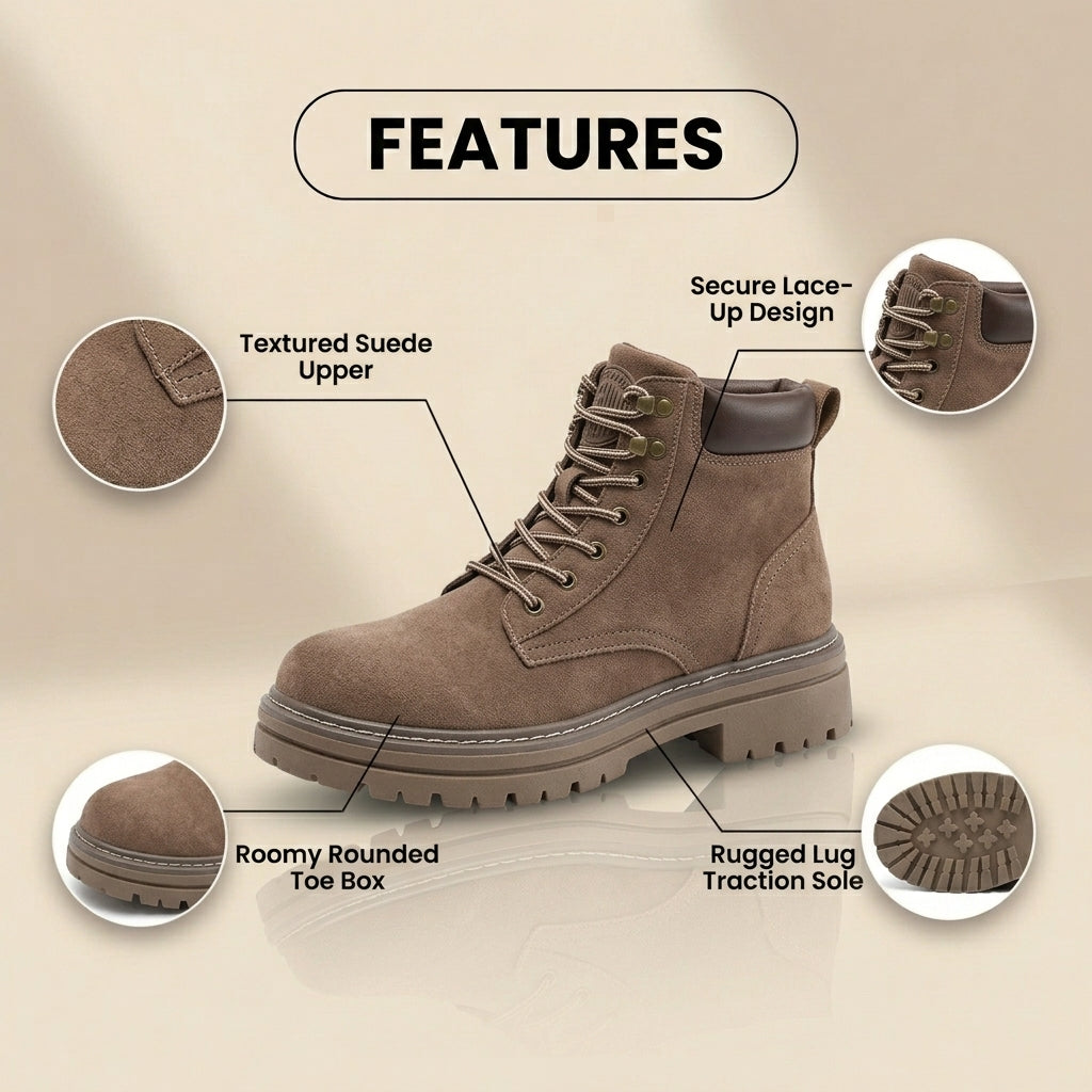 Stylish Orthopedic Boots for Any Occasion