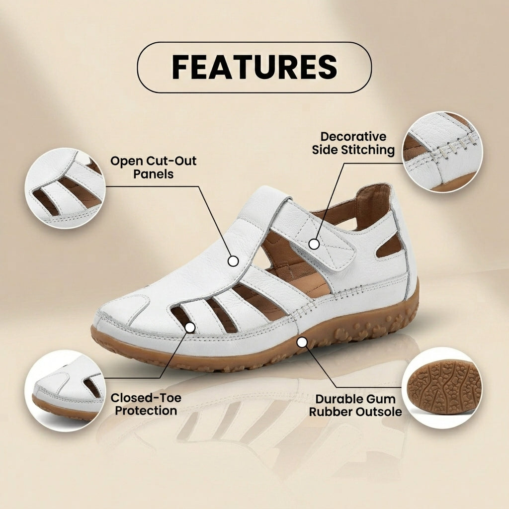 Comfortable Orthopedic Sandals for Daily Wear