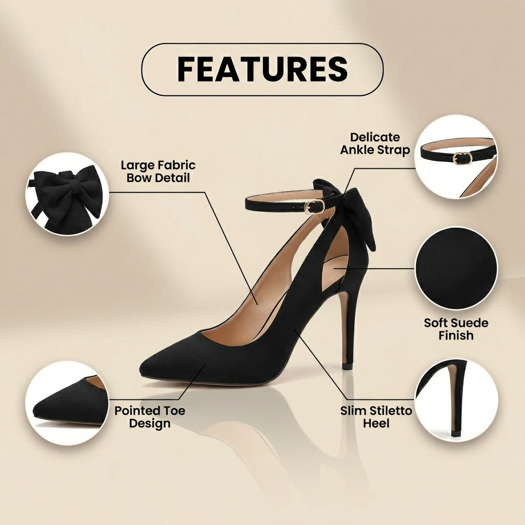 Beautifully Crafted Orthopedic Heels
