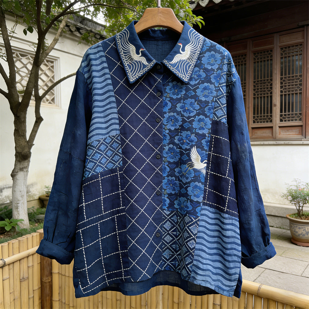 Vintage Inspired Shirt