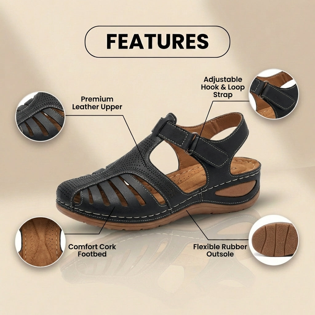 Comfortable Orthopedic Sandals for Daily Wear