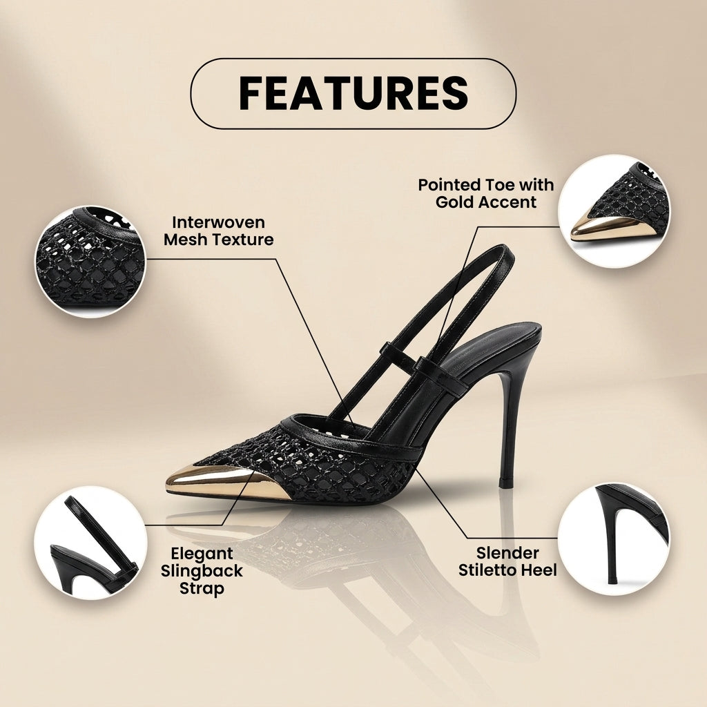Comfortable Orthopedic Heels for Daily Wear