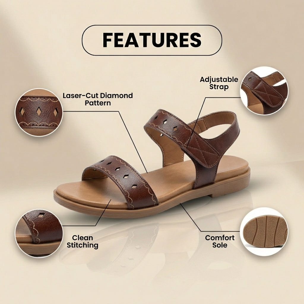 Vintage Inspired Orthopedic Shoes