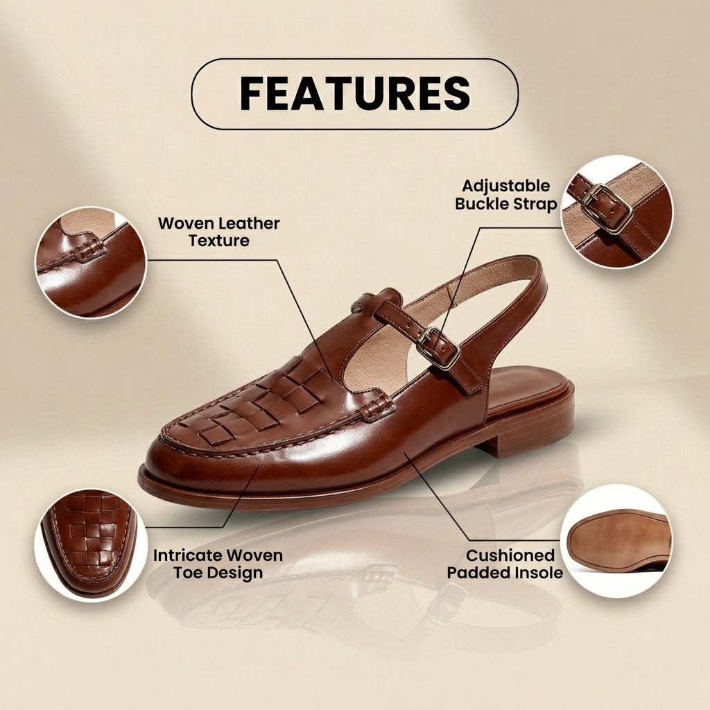 Comfortable Orthopedic Sandals for Daily Wear
