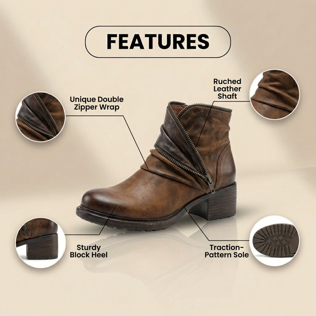 Timeless Vintage Style Garment