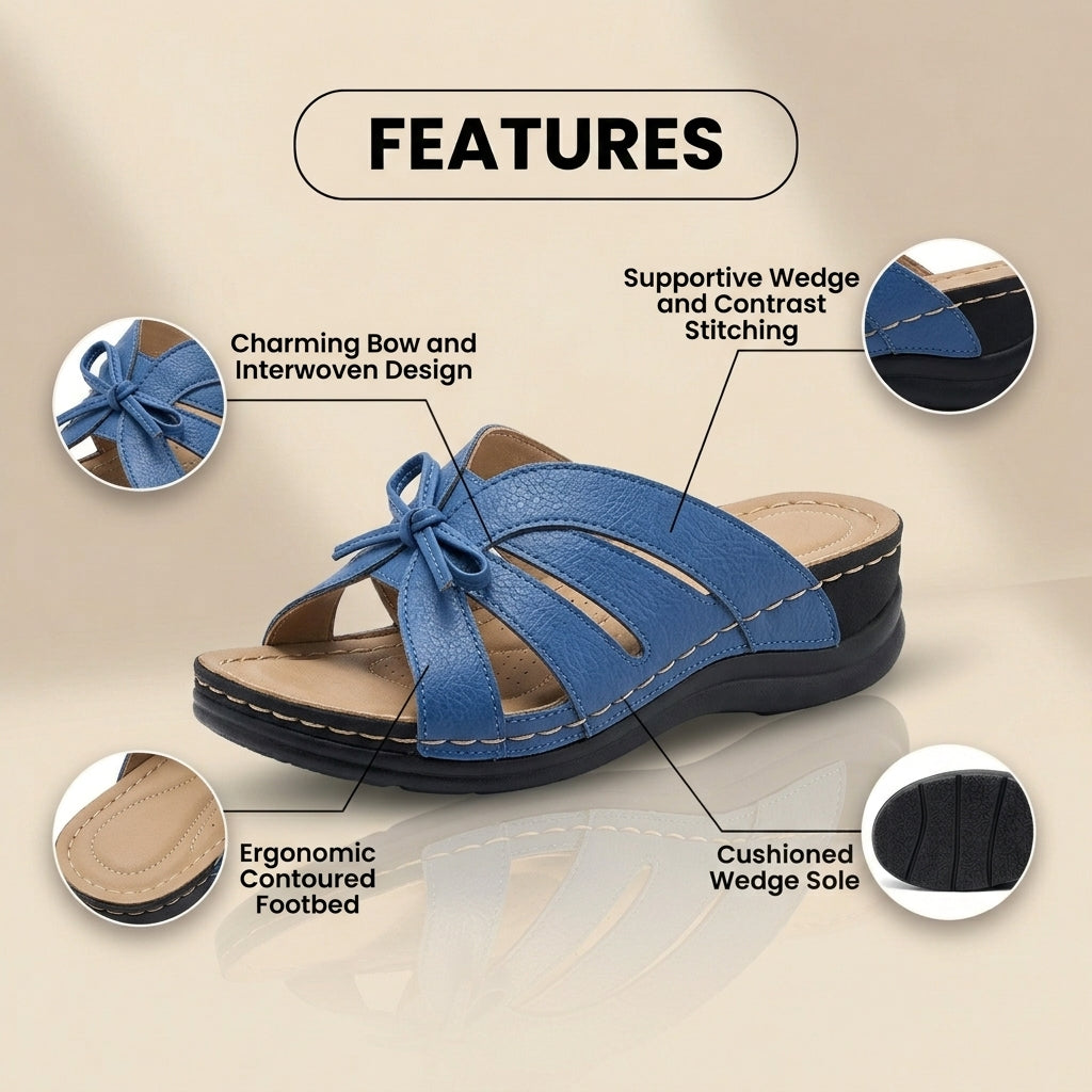 Comfortable Orthopedic Slippers for Daily Wear