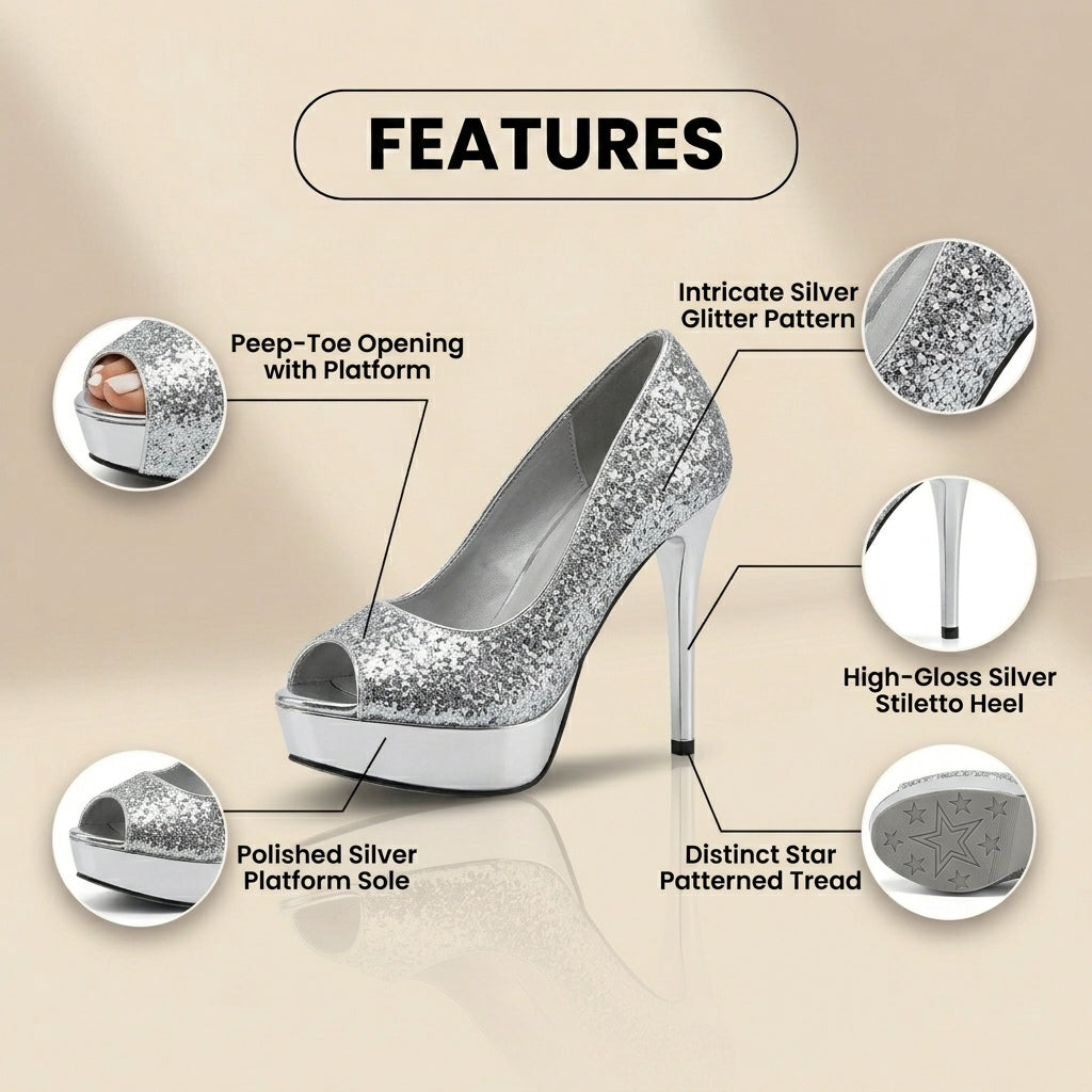 Vintage Inspired Orthopedic Flats