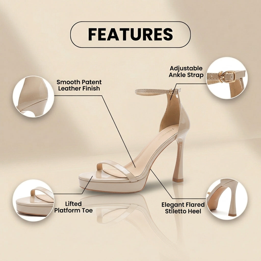 Beautifully Crafted Orthopedic Heels